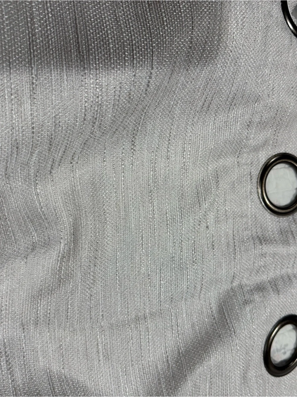 allen + roth Grommet Curtain Panel set